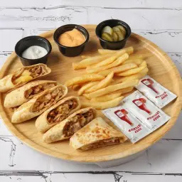 Arabic Plate - Regular